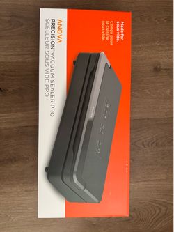Anova Precision Vacuum Sealer Pro