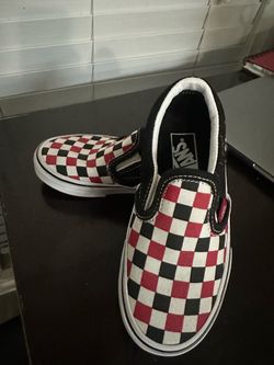 Vans size 11