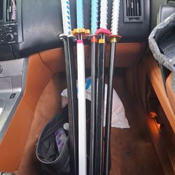 Demon Slayer: Kimetsu no Yaiba replica swords