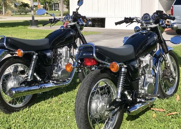 2016 Yamaha Sr400 For Sale In Saint James City Fl Offerup