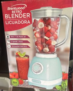 Brentwood Blender