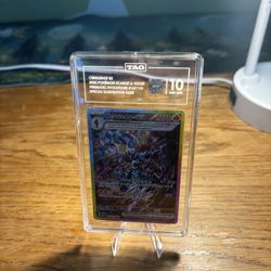 Ceruledge Ex TAG Gem Mint 10