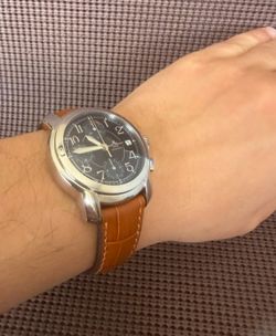 Baume & Mercier Capeland Chronograph MV045216 Automatic Watch