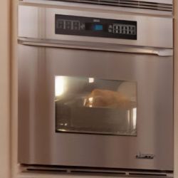 Dacor High End 30" Stainless Wall Oven Retail $5k+