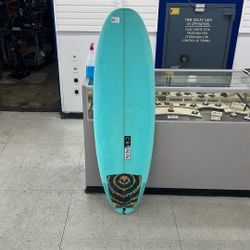 Cronin Surfboard 