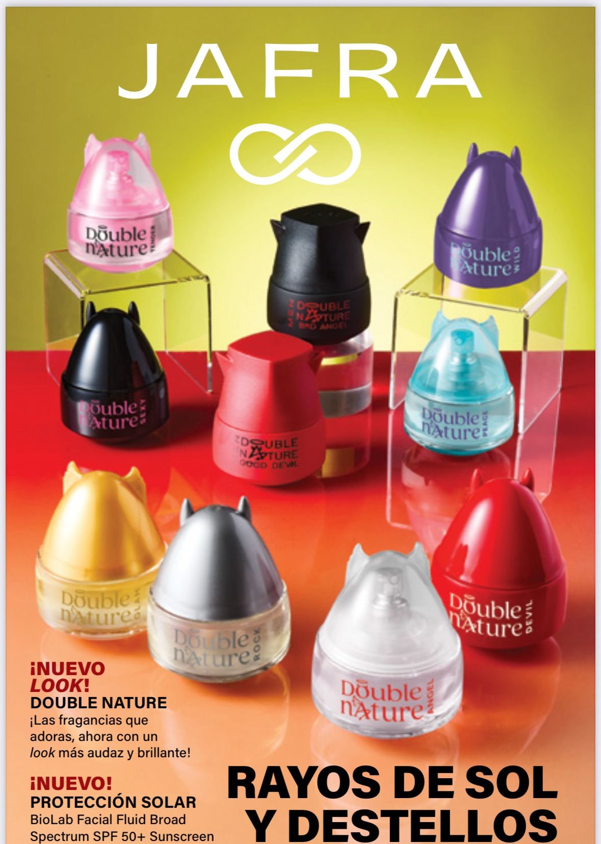 Productos Jafra