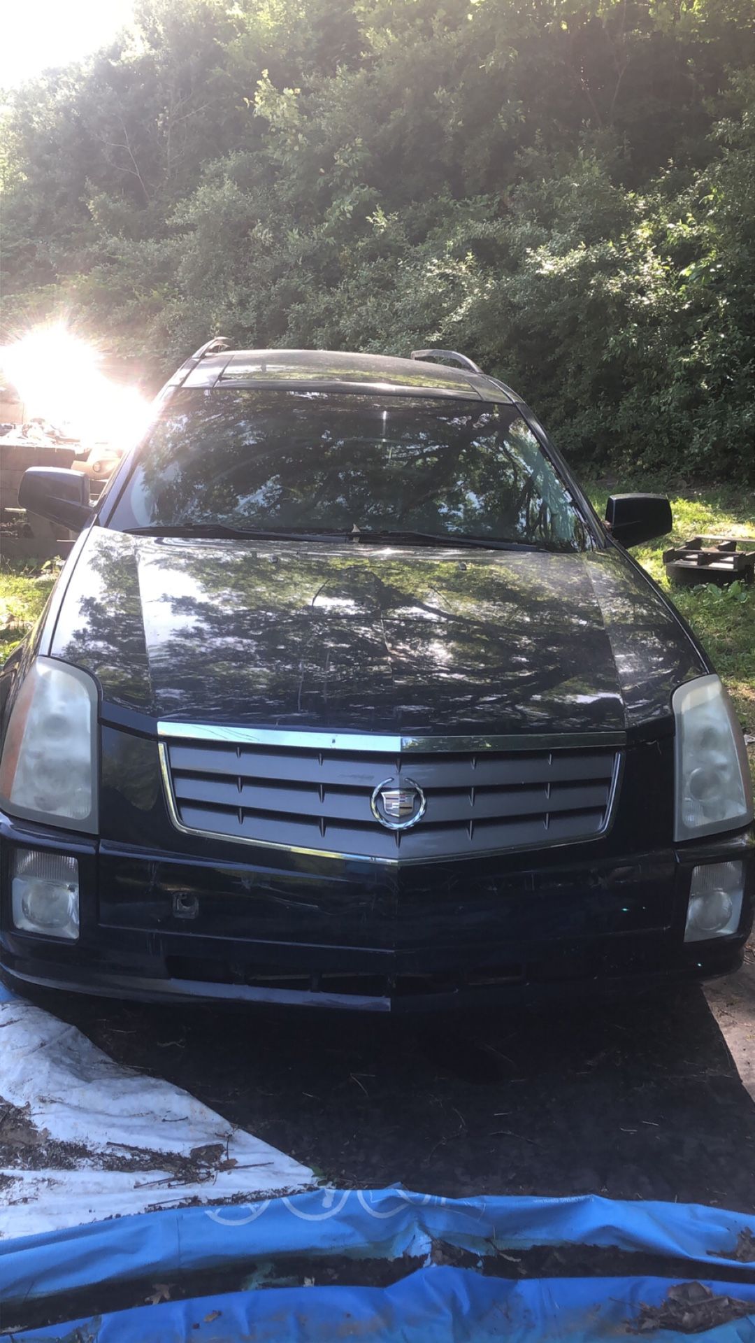 2005 Cadillac SRX