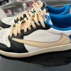 retro jordan 1 travis scott