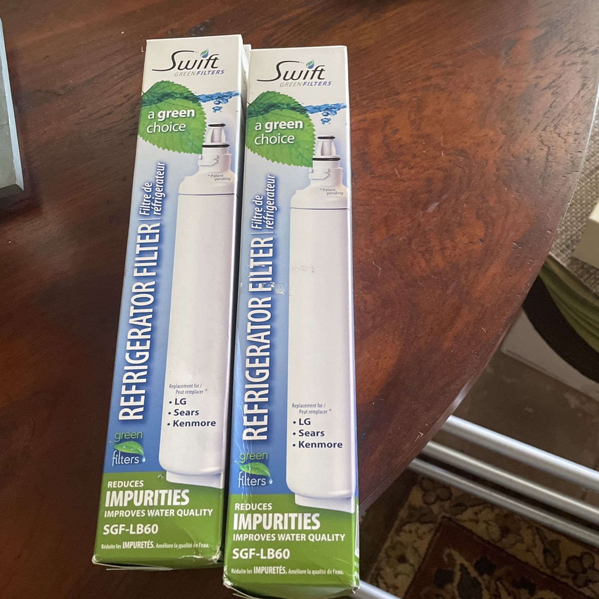 Refrigerator Filter LG, Sears, Kenmore