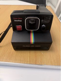 Polaroid 1 step Land Camera (78247)