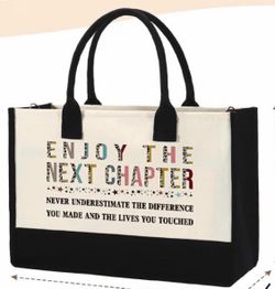 Gift Bag for Retirement