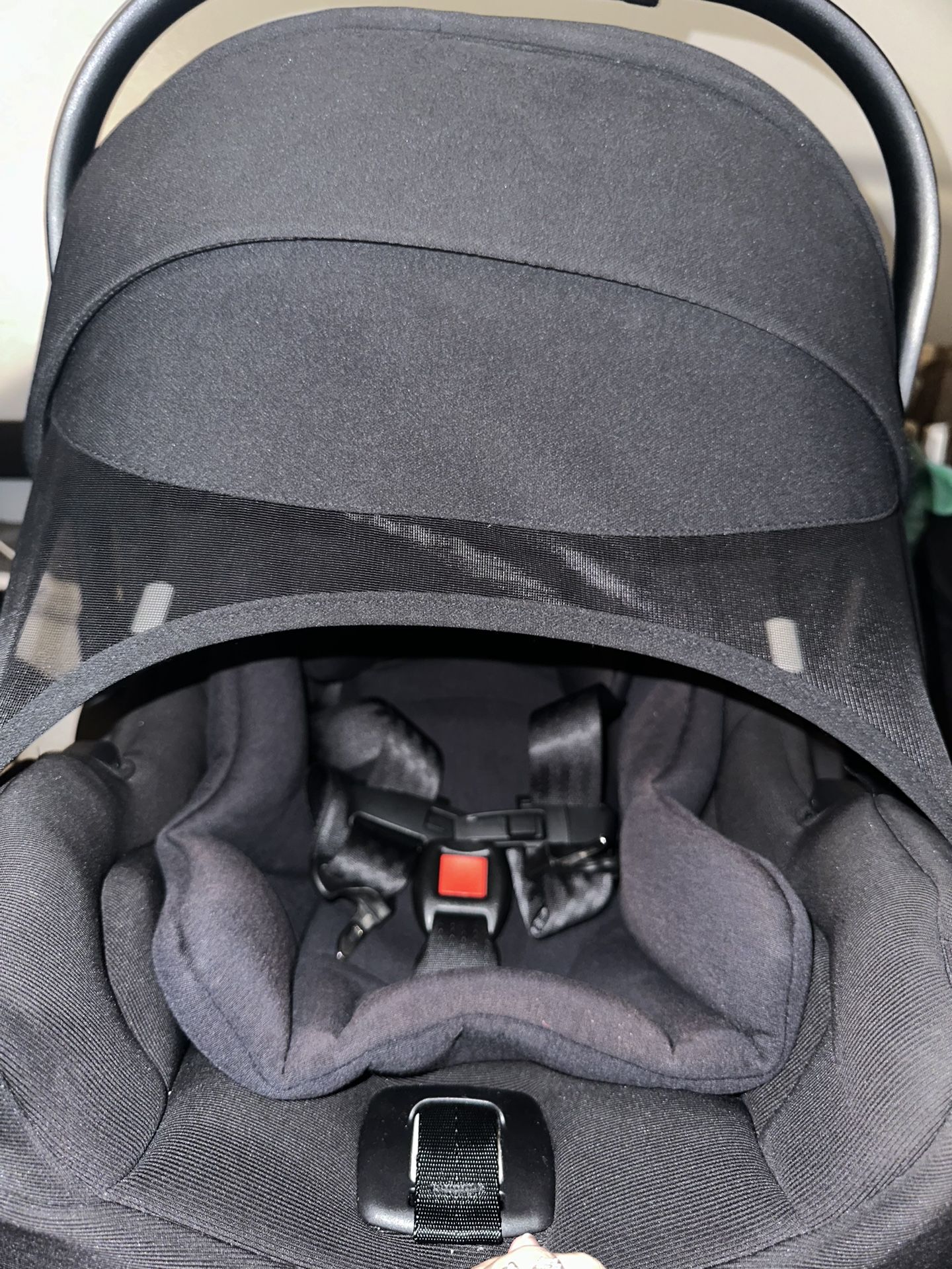 Infant Nuna Car Seat