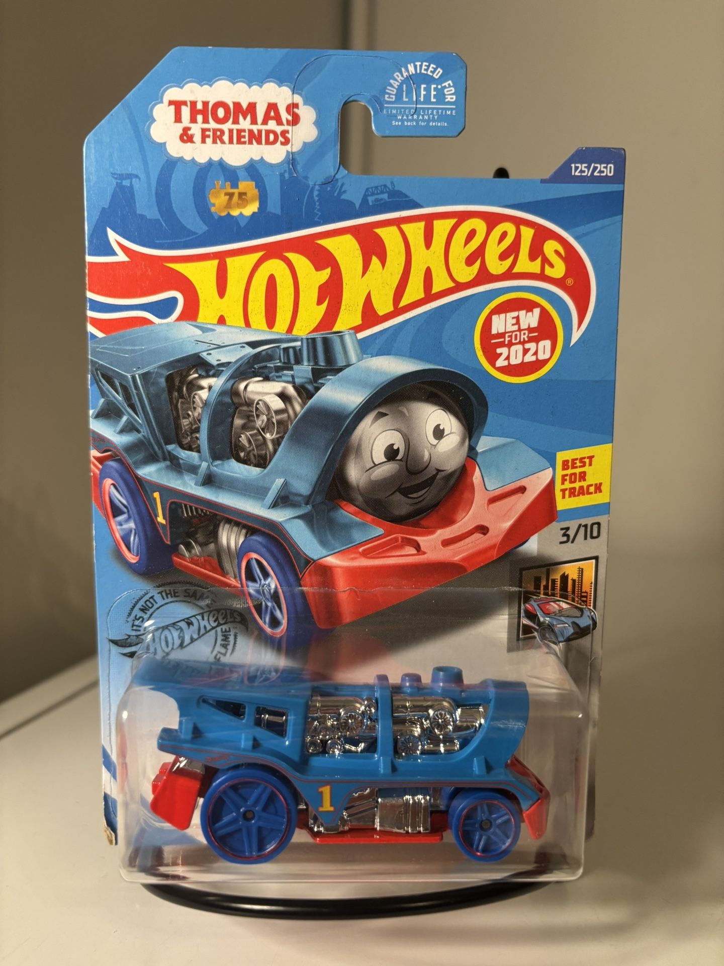 Hot Wheels 2020 Loco Motorin Thomas & Friends