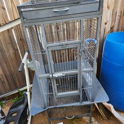 Bird Cage 