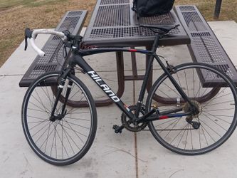racing bike