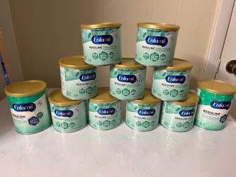 Regulina 12.4 oz Each 15$ FIRM and 7.2 OZ Each 8$ FIRM