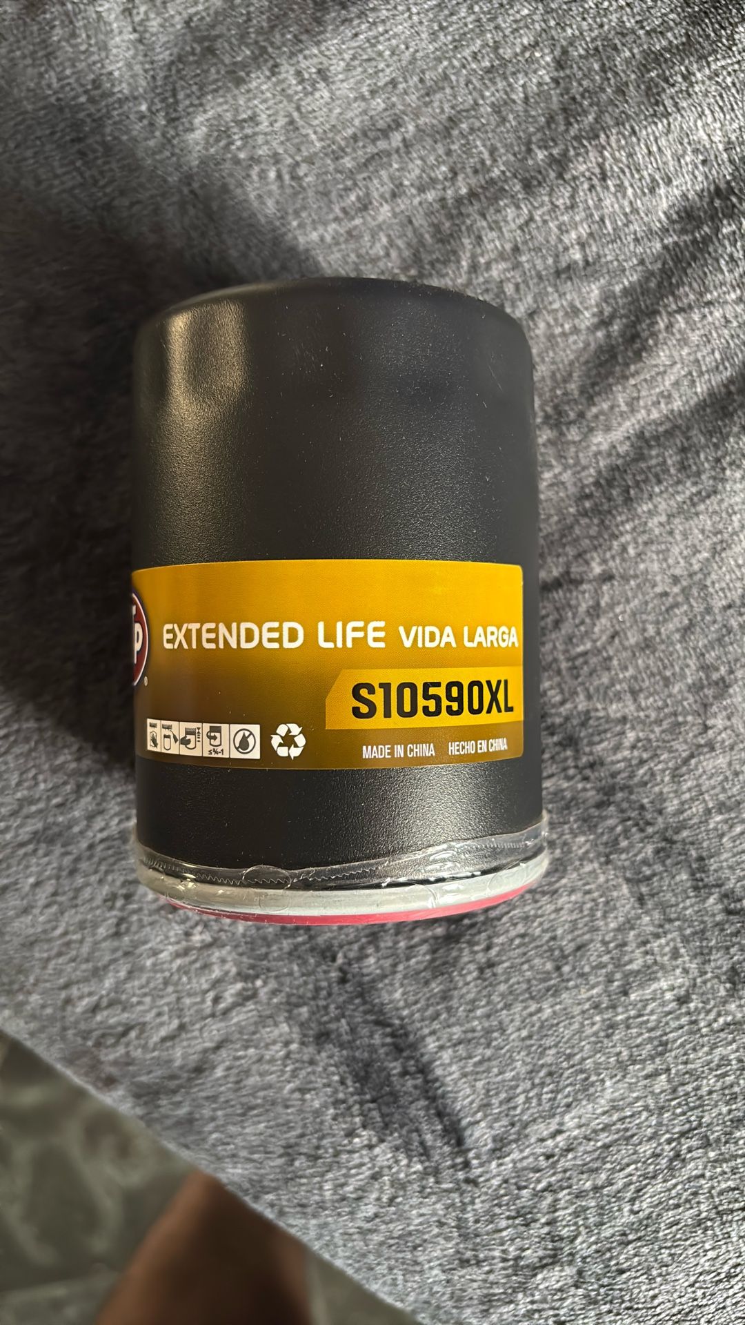 STP Extended Life Engine Oil Filter S10590XL