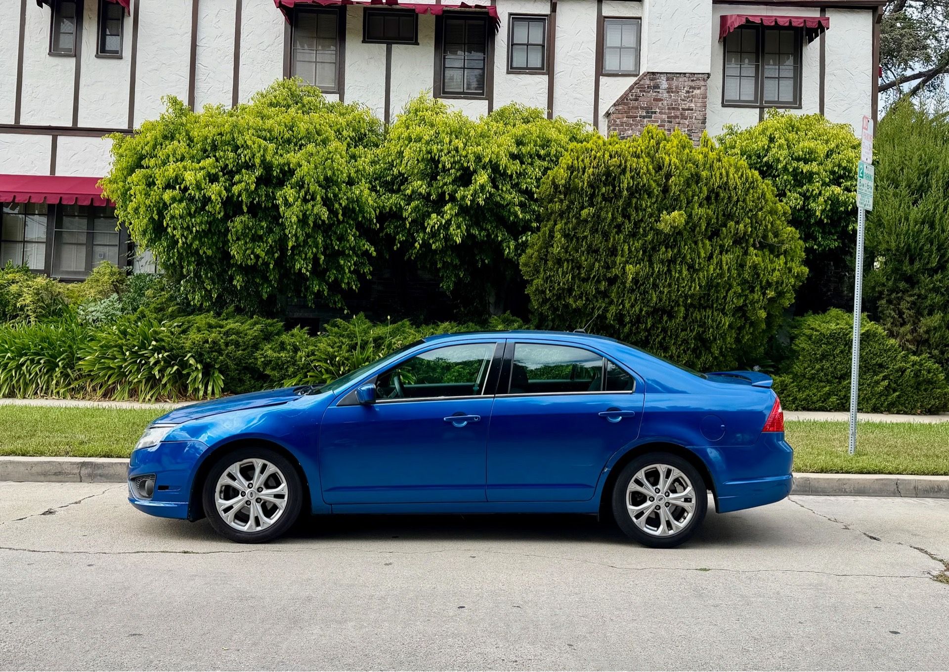 2011 Ford Fusion