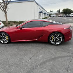 2018 Lexus LC 500