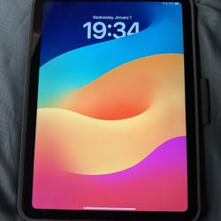 Apple iPad 10th Gen Color Blue