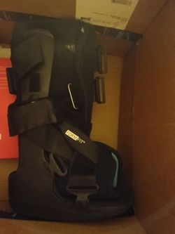 For sport injury I don't know selling $10 perfect new condition