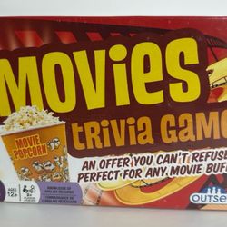 Movies Trivia Game – New & Sealed