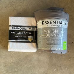 Sleep Weighted Blanket 