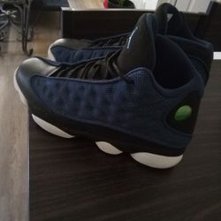 Jordan's Size 11 1/2 