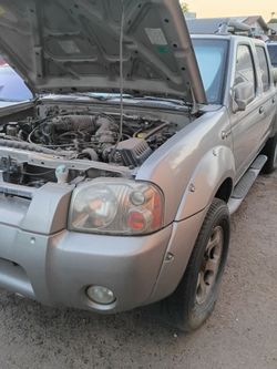 2000 Nissan Frontier