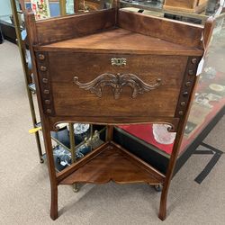 Vintage Corner Desk