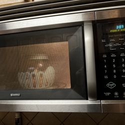 Kenmore Microwave Over The Range (OTR)