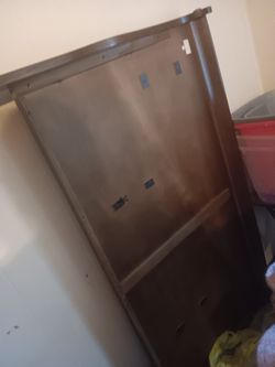 Perfect Shape Hard Wood Full Size