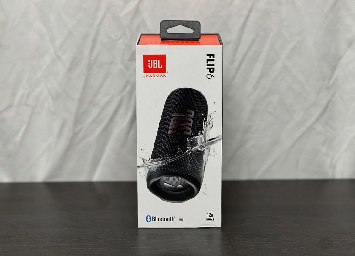 Jbl flip 6 Speaker