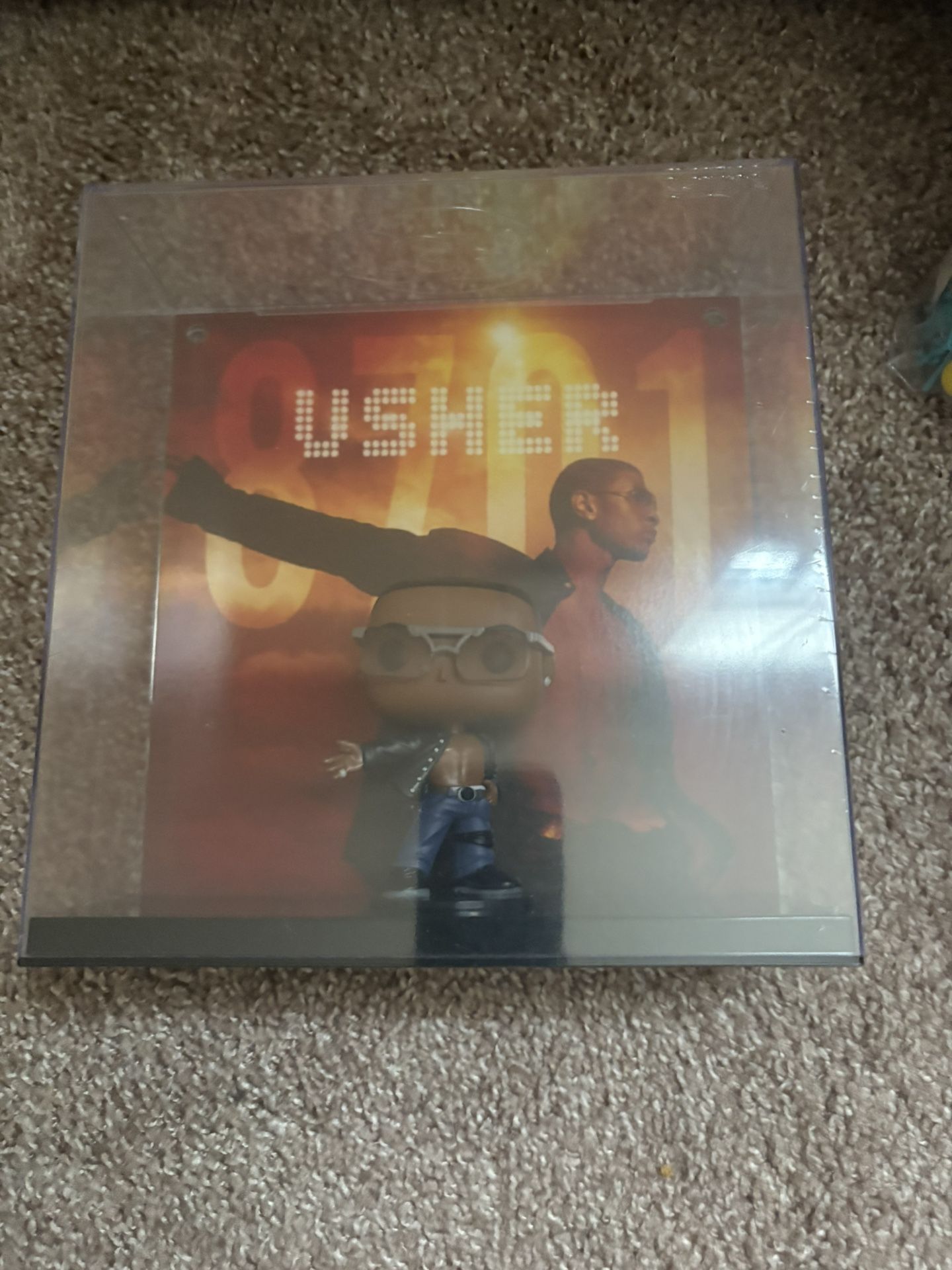 Funko Pop! Albums: Usher