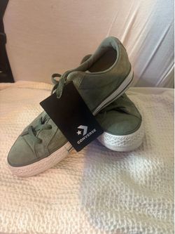 Converse and converse start size 8