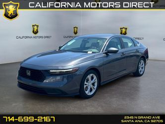 2024 Honda Accord Sedan