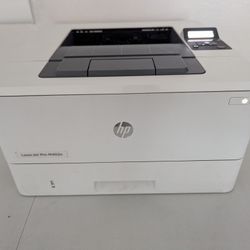 HP Laser Jet Pro M402n Monochrome Printer 