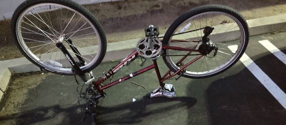 Mountain Bike
