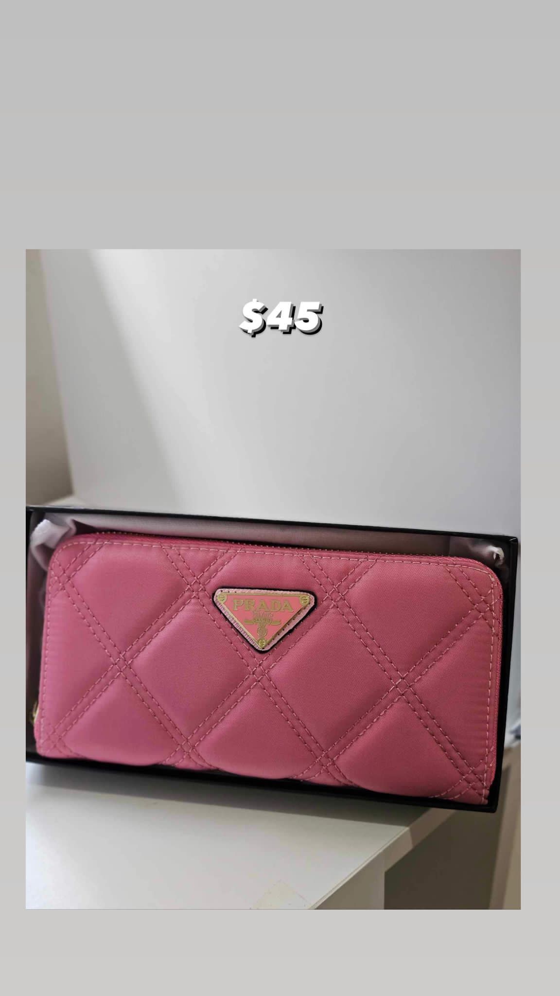 Prada wallet