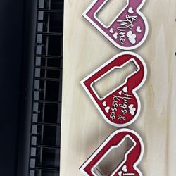 Cupid Valentine Shot Holder