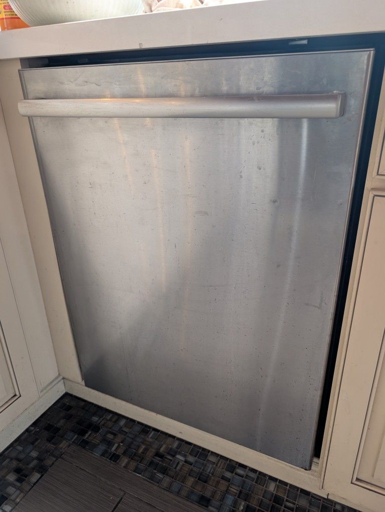 Bosch 800 Dishwasher Stainless