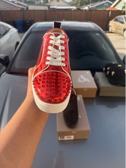 Red bottoms