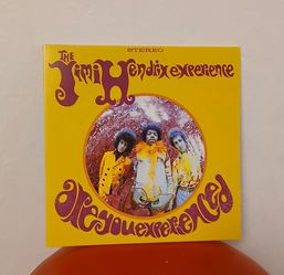 Jimi Hendrix - Experience Record Album