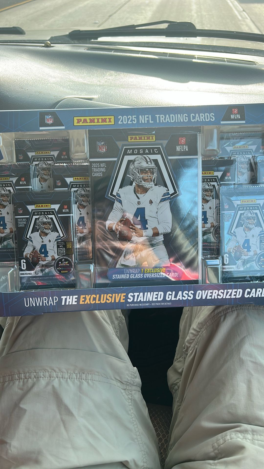 Sports Cards / Football Cards