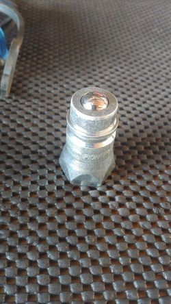 3/4" Quick couplers Pioneer brand