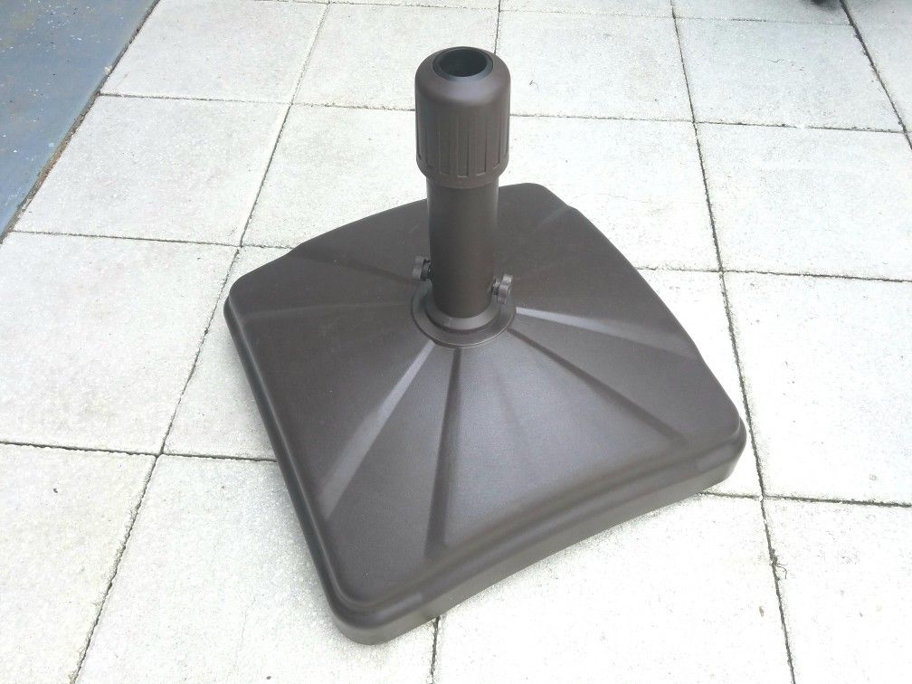 Shademobile heavy duty umbrella stand