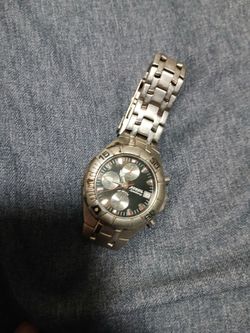 Fossil watch