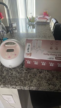 Spectra Breast Pump