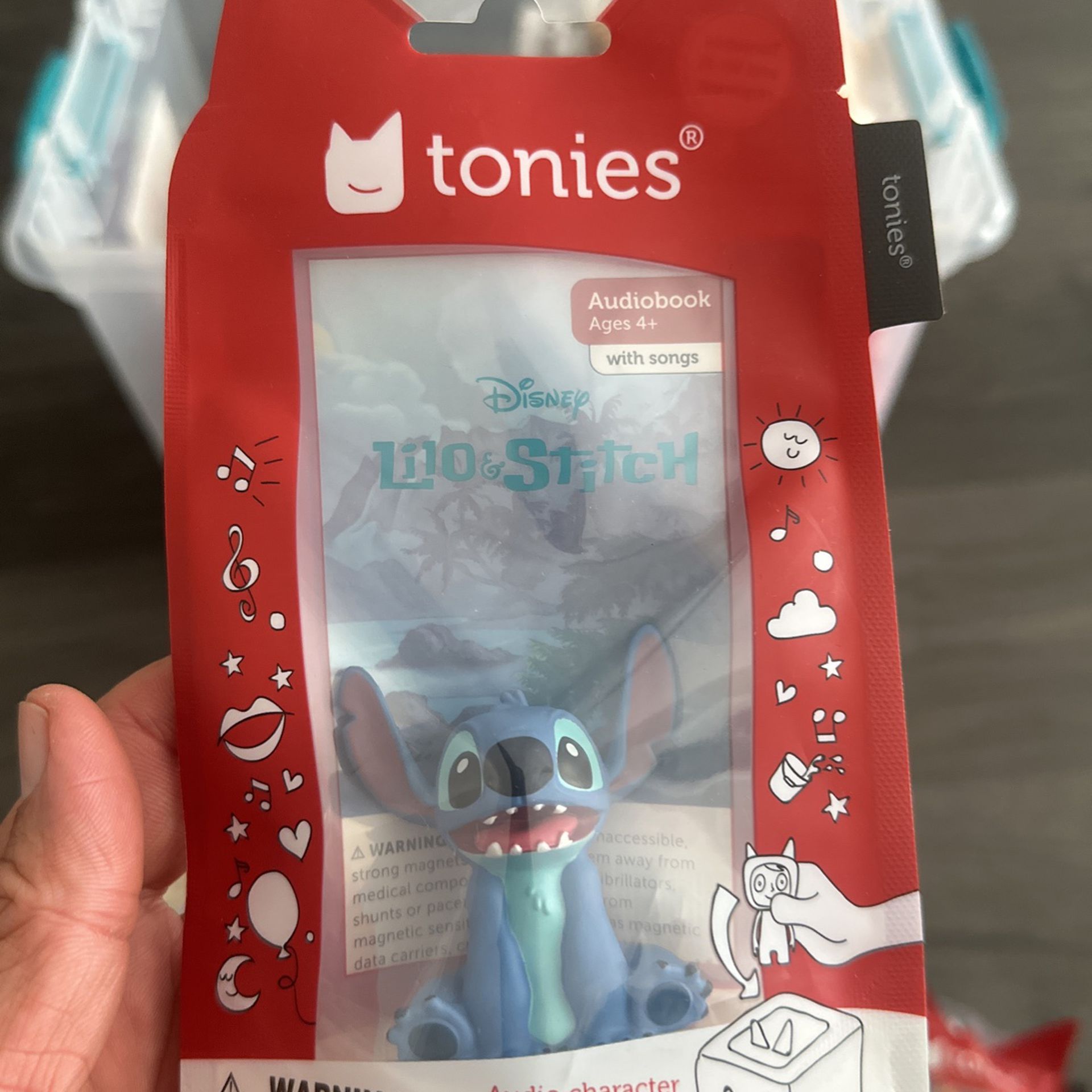 Tonies Audio Figurine - The Little Mermaid (French) for Sale in Lomita, CA  - OfferUp