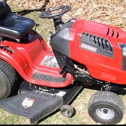 Is your riding mower not running? Call Rich

Whether you need an oil change, tune up,  blades sharpened or major engine work...
